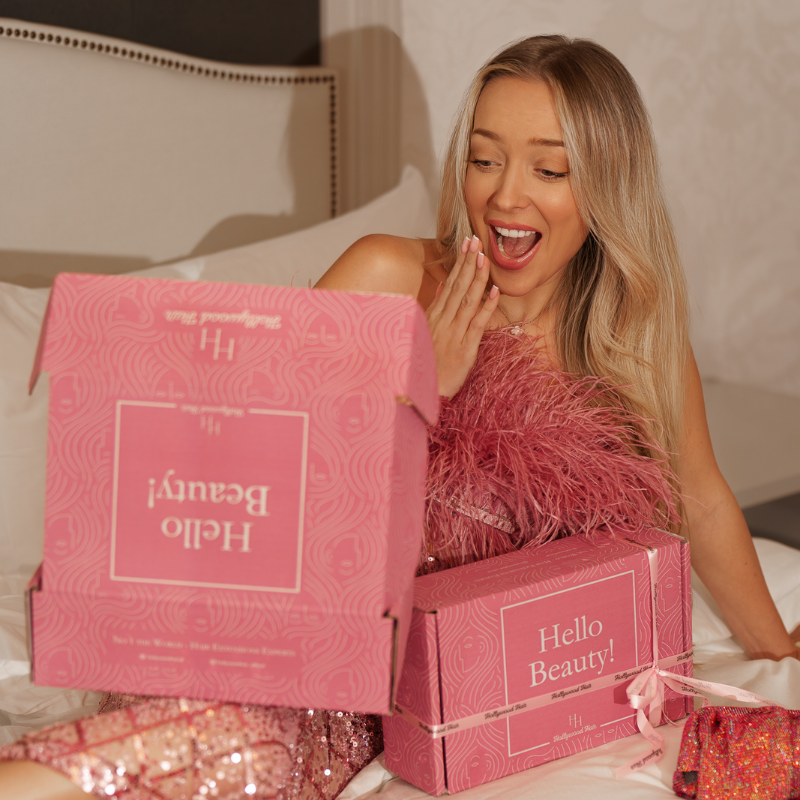 Iconic Waves Set – Zestaw do Stylizacji Hollywoodzkich Fal