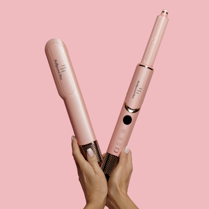 LUNA AirStyler 5-in-1 – a new level of at-home hair styling