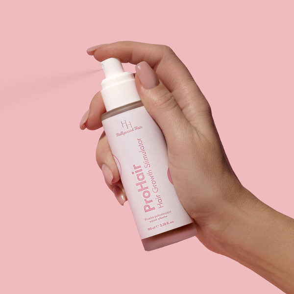 Loción estimuladora del crecimiento del cabello | ProHair 100 ml