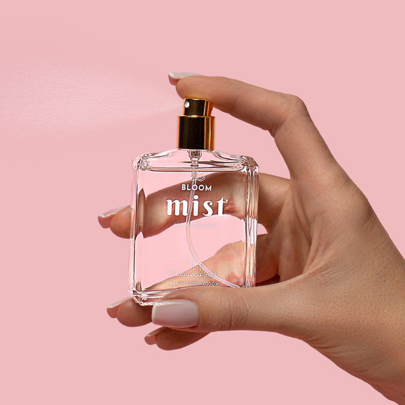 NOWOŚĆ! Zapachowa Mgiełka do włosów 50 ml