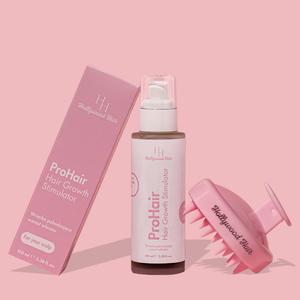 Loción estimuladora del crecimiento del cabello | ProHair 100 ml