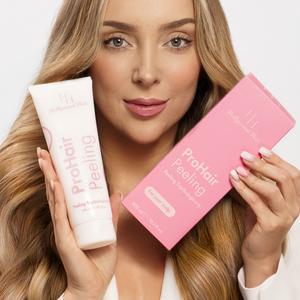 Peeling Tricológico ProHair con Sal Marina, Jengibre y Ginseng 300 ml