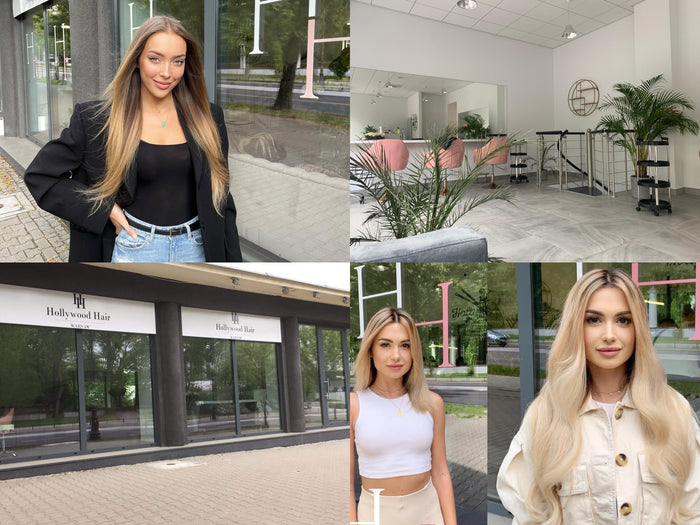 Stolica wybiera Hollywood Hair