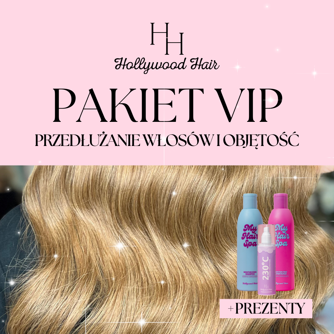 PAQUETE VIP EXTENSIONES DE CABELLO + VOLUMEN