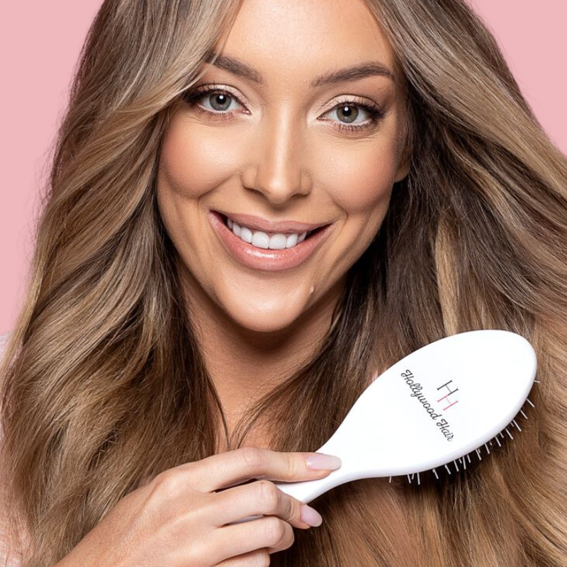 Hollywood Hair Detangle Brush – Professional Detangling Brush