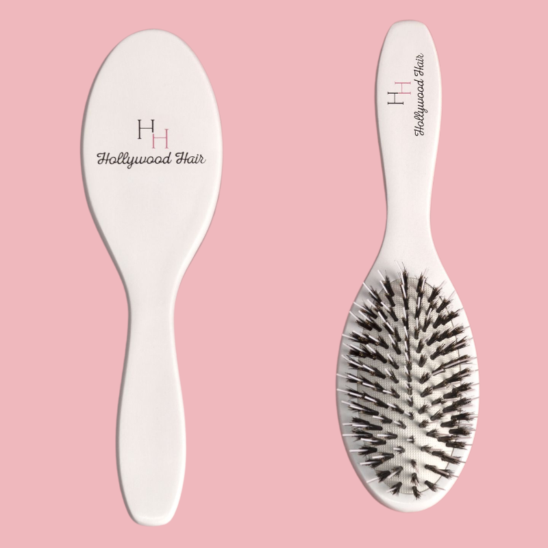Hollywood Hair Detangle Brush – Professional Detangling Brush