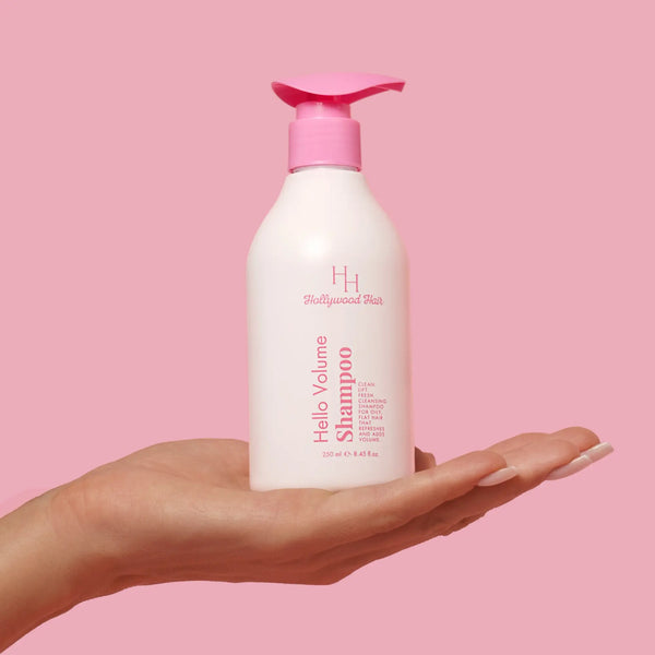 Hello Volume Clarifying Shampoo 250 ml