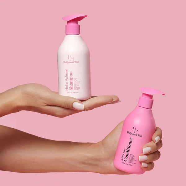 Keratin conditioner rebuilding hair structure 250 ml