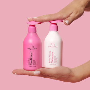 Keratin conditioner rebuilding hair structure 250 ml