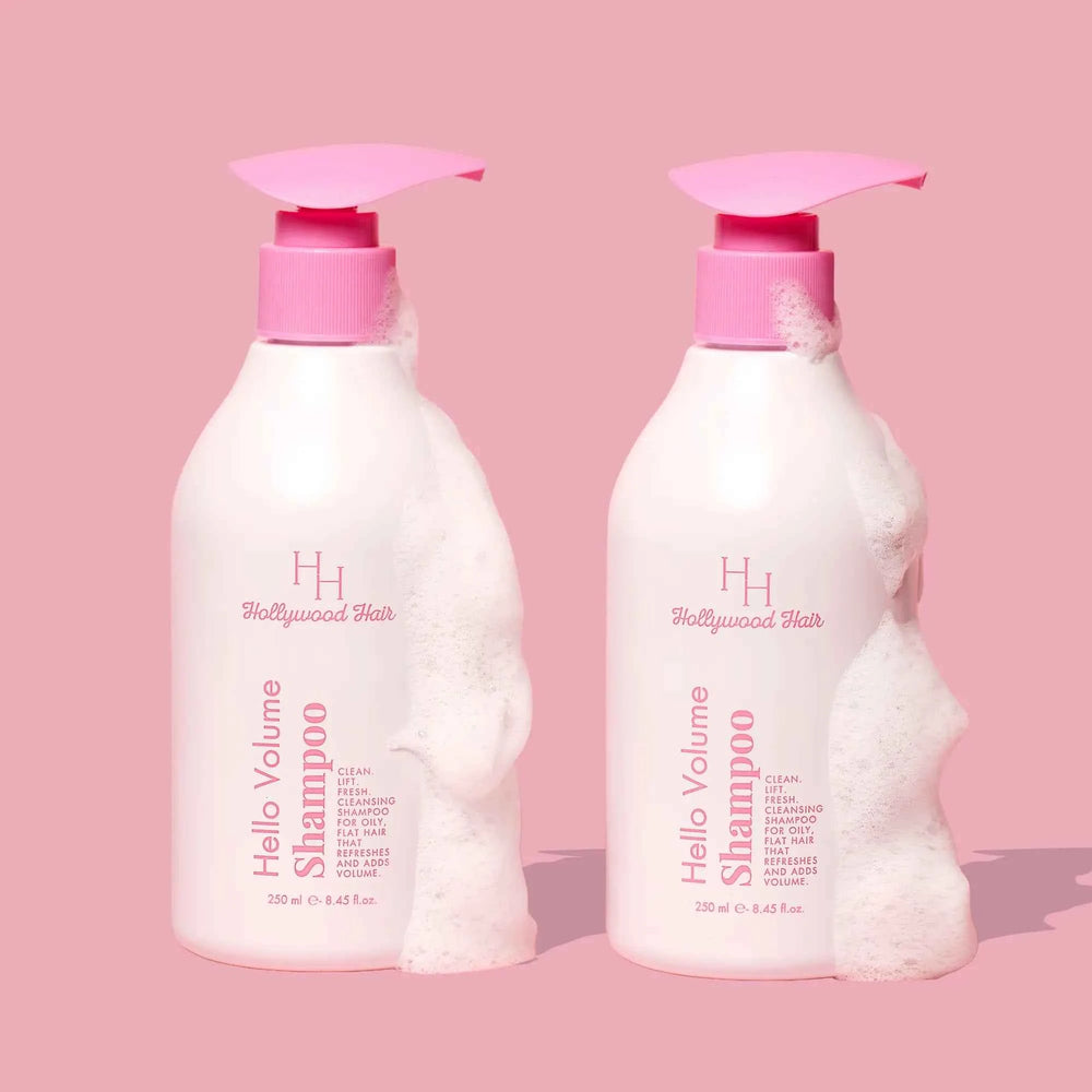 Hello Volume Clarifying Shampoo 250 ml