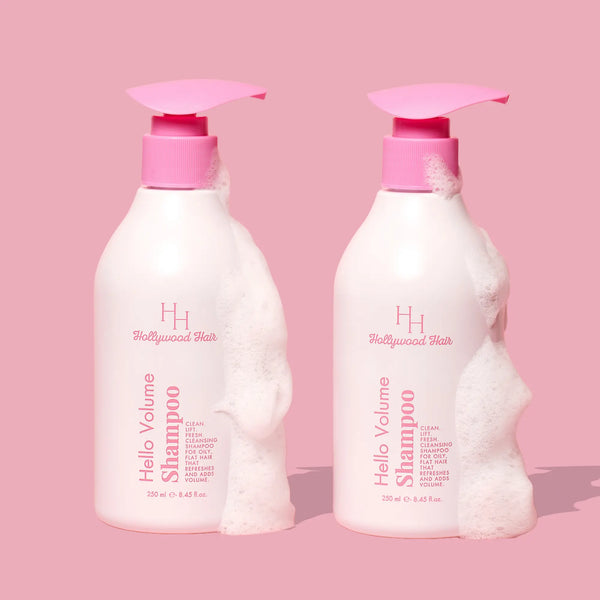 Hello Volume Clarifying Shampoo 250 ml