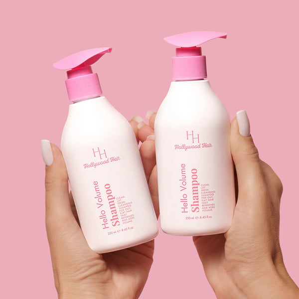 Hello Volume Clarifying Shampoo 250 ml