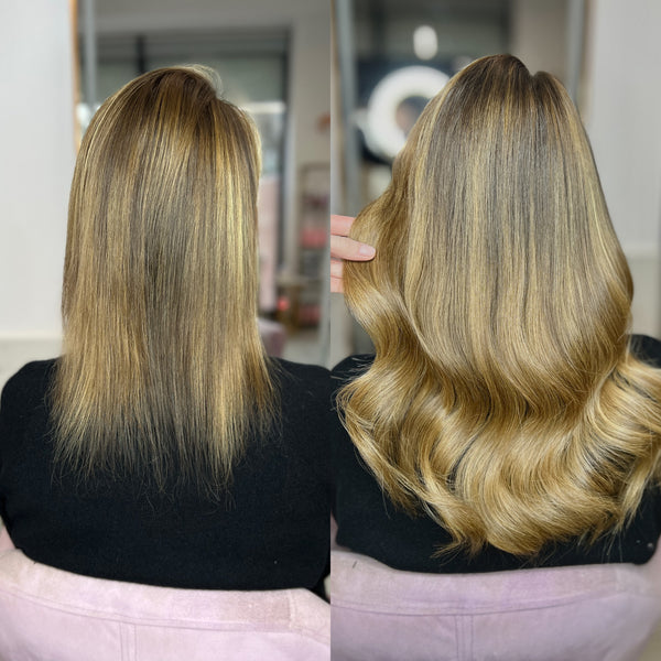 Pakiet Delikatne Zagęszczenie – idealny prezent na Dzień Mamy | Limitowana oferta - HollywoodHair