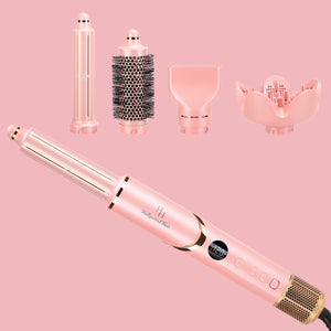 LUNA AirStyler 5-in-1 – a new level of at-home hair styling
