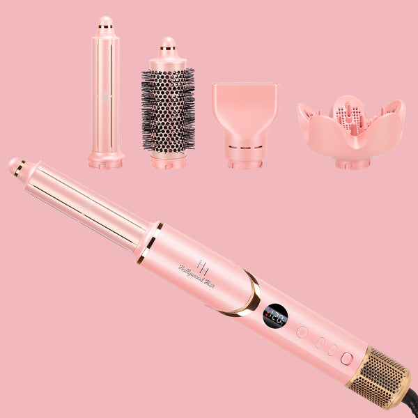 LUNA AirStyler 5-in-1 – a new level of at-home hair styling