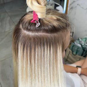 Pakiet Premium – Przedłużanie włosów metodą HH Nano Blend - HollywoodHair