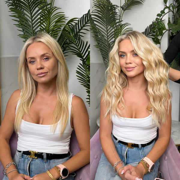 Pakiet Delikatne Zagęszczenie – idealny prezent na Dzień Mamy | Limitowana oferta - HollywoodHair