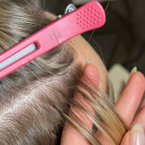 Pakiet Premium – Przedłużanie włosów metodą HH Nano Blend - HollywoodHair