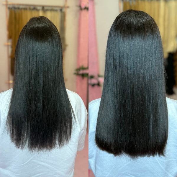 Pakiet Delikatne Zagęszczenie – idealny prezent na Dzień Mamy | Limitowana oferta - HollywoodHair