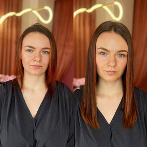 Pakiet Delikatne Zagęszczenie – idealny prezent na Dzień Mamy | Limitowana oferta - HollywoodHair
