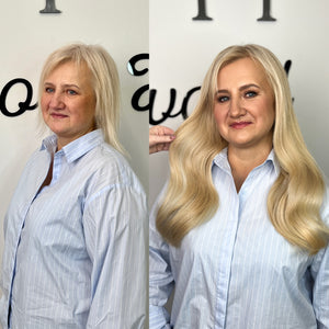 BASIC Package Hair Extensions