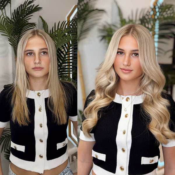 FULL HAIR PACKAGE – HH SKIN TAPE® | up to 22 pairs of tapes