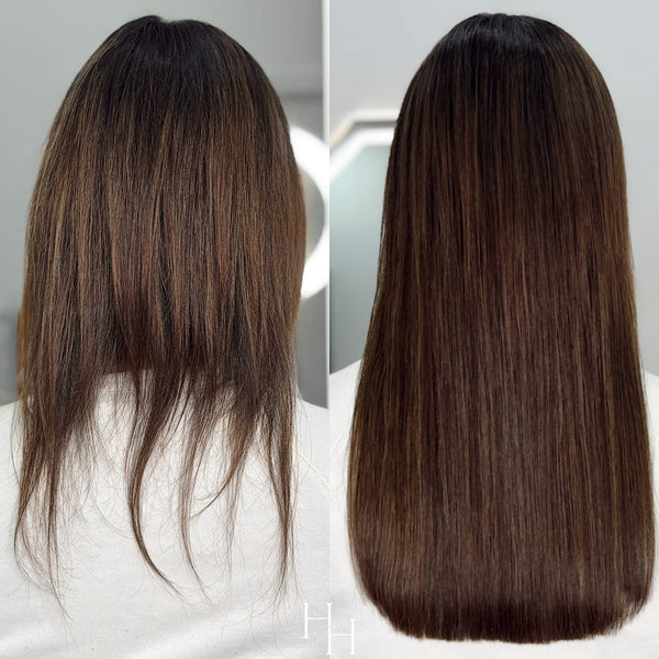 FULL HAIR PACKAGE – HH SKIN TAPE® | up to 22 pairs of tapes