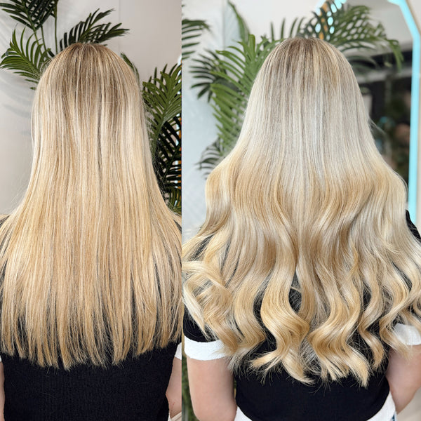 FULL HAIR PACKAGE – HH SKIN TAPE® | up to 22 pairs of tapes