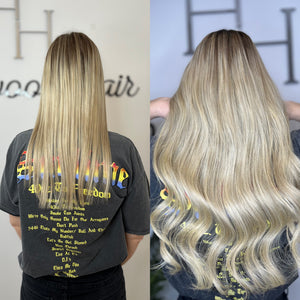 BASIC Package Hair Extensions