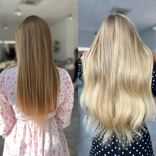 BASIC Package Hair Extensions