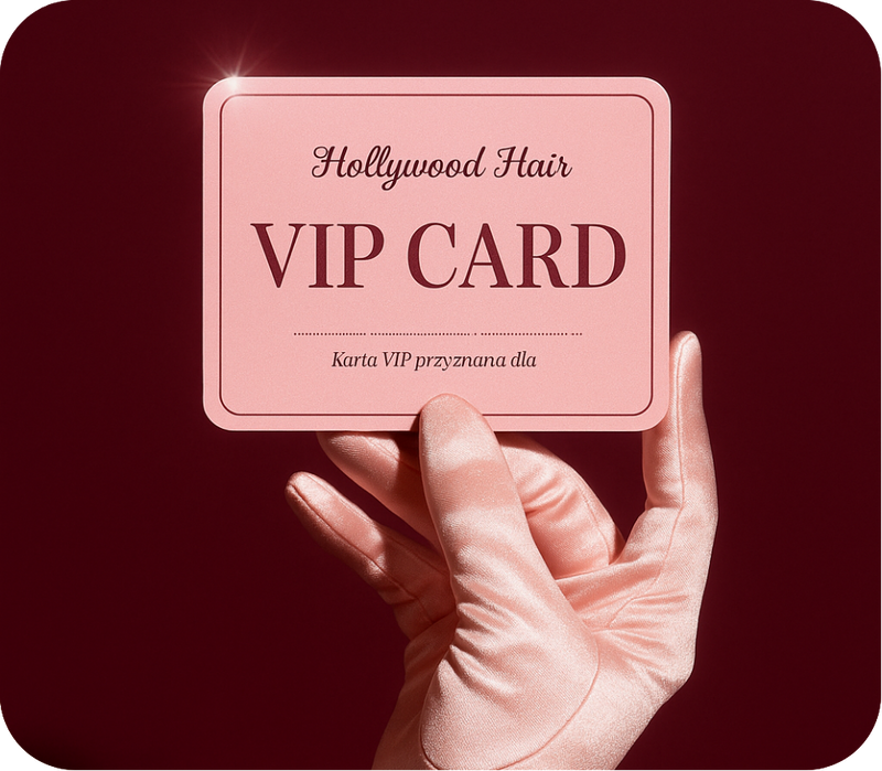 Hollywood Hair VIP Club