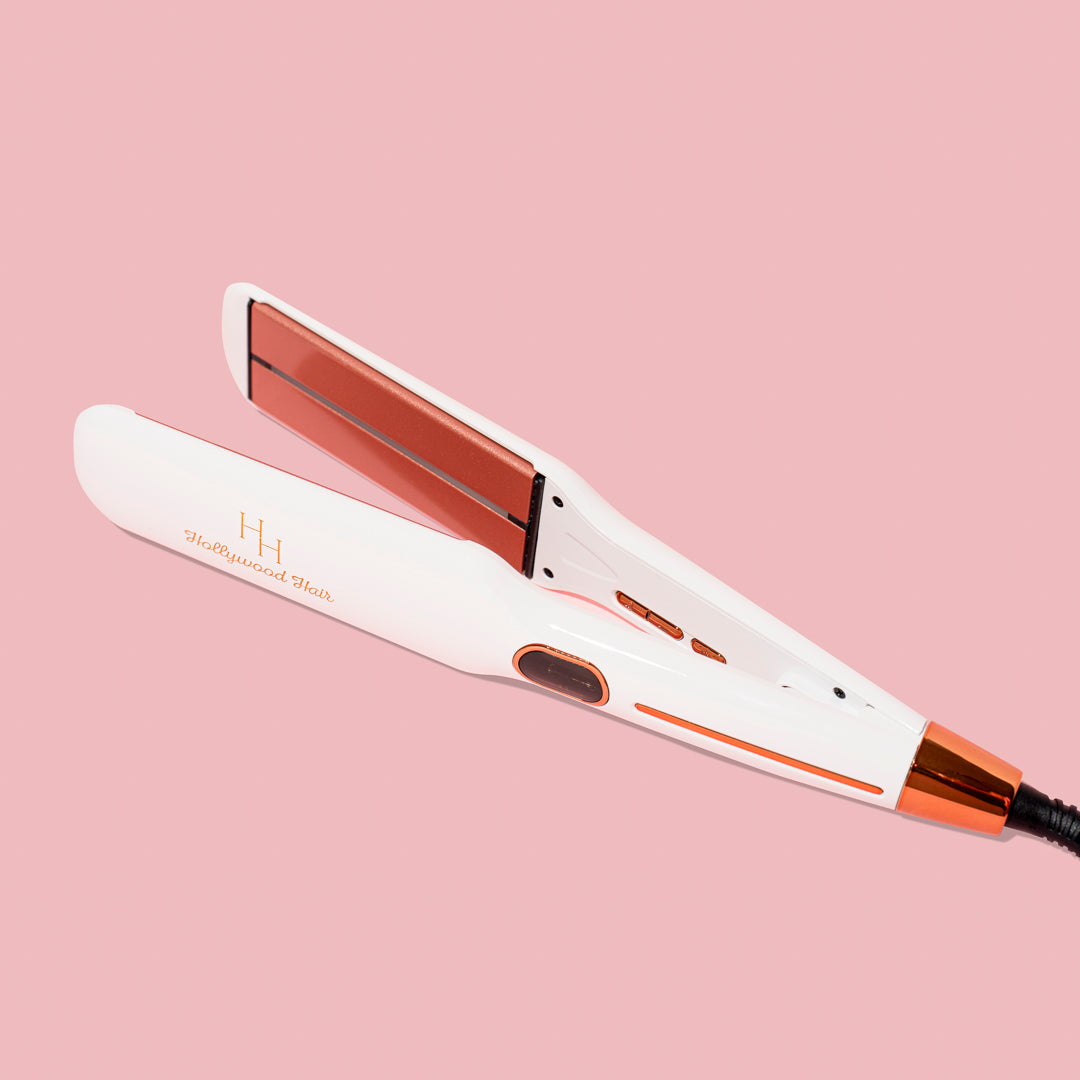 LAST PIECES! SMOOTH AS A SURFACE, Ionic field technology, Hollywood Hair Straightener