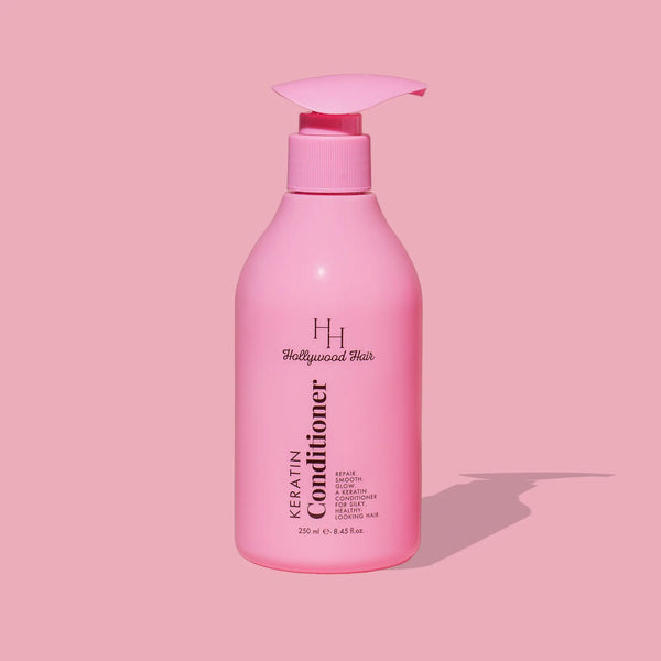 Keratin conditioner rebuilding hair structure 250 ml