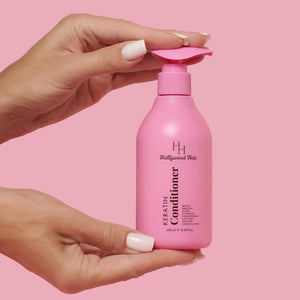 Keratin conditioner rebuilding hair structure 250 ml