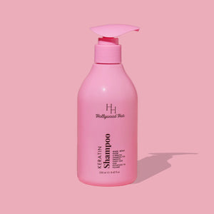 Keratin Reconstructing Hair Set Shampoo 250 ml + Conditioner 250 ml
