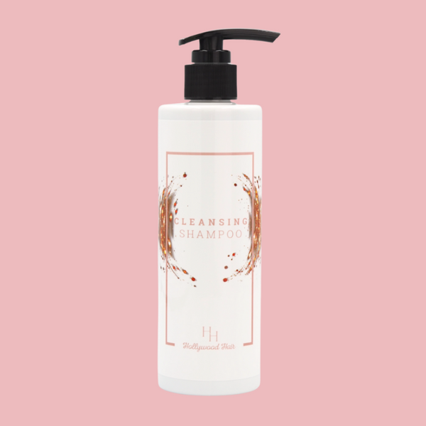 Purifying Shampoo – for oily, volume-free hair 300 ml