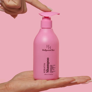 Keratin Reconstructing Hair Set Shampoo 250 ml + Conditioner 250 ml