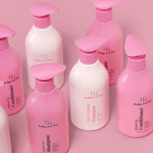 Keratin Reconstructing Hair Set Shampoo 250 ml + Conditioner 250 ml
