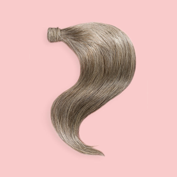 NATURAL PONY 50-70 CM #613 #4B BALAYAGE