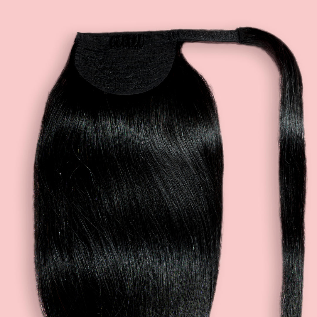 PONY NATURAL 50-70 CM #NATURAL NEGRO NEGRO