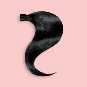 PONY NATURAL 50-70 CM #NATURAL NEGRO NEGRO