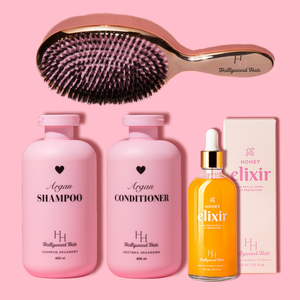 Kit de inicio de extensiones de cabello PRO