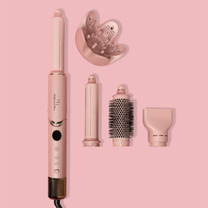 LUNA AirStyler 5-in-1 – a new level of at-home hair styling
