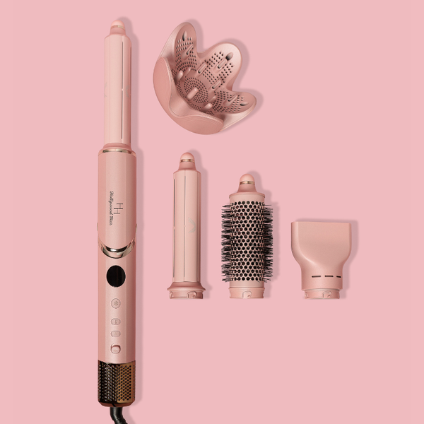 LUNA AirStyler 5-in-1 – a new level of at-home hair styling