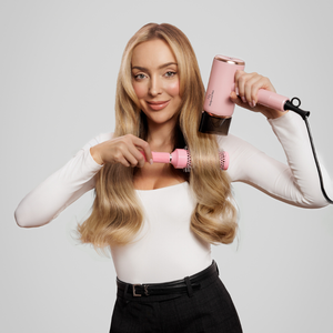 Blow Dry Kit – Professional Hair Styling Kit