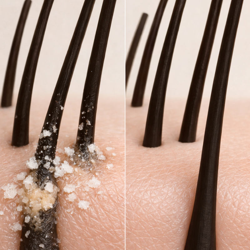 Hola Volumen - Peeling del Cuero Cabelludo 250 ml