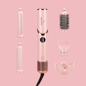 LUNA AirStyler 5-in-1 – a new level of at-home hair styling