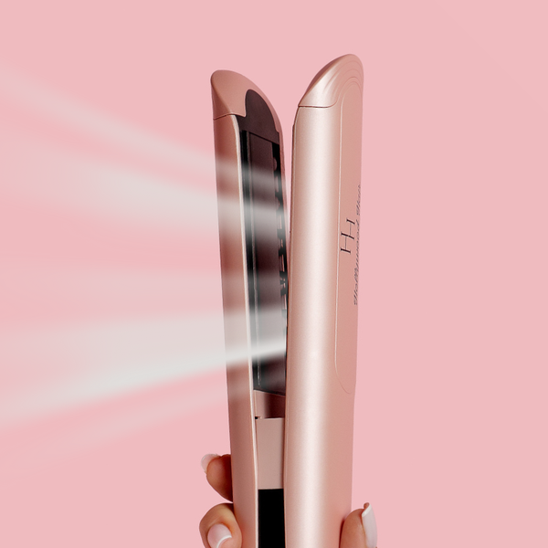 AURA AirStyler Pro – intelligent air straightener for wet and dry hair