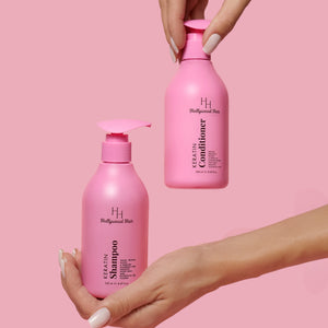 Keratin conditioner rebuilding hair structure 250 ml