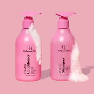 Keratin conditioner rebuilding hair structure 250 ml